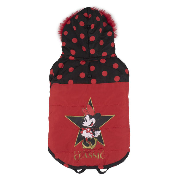 Cappotto per cani Disney Minnie