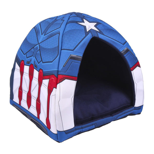 Cuccia per cani Capitan America