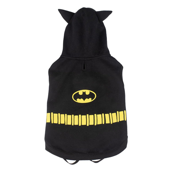 Felpa per cani Batman