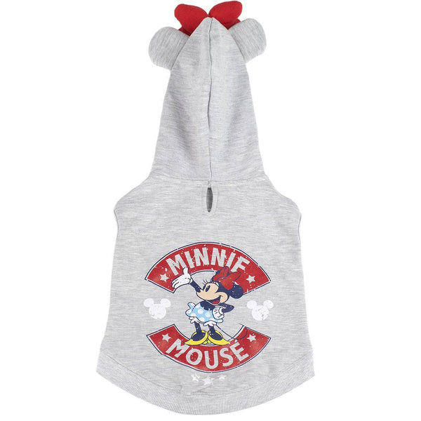 Felpa per cani Disney Minnie