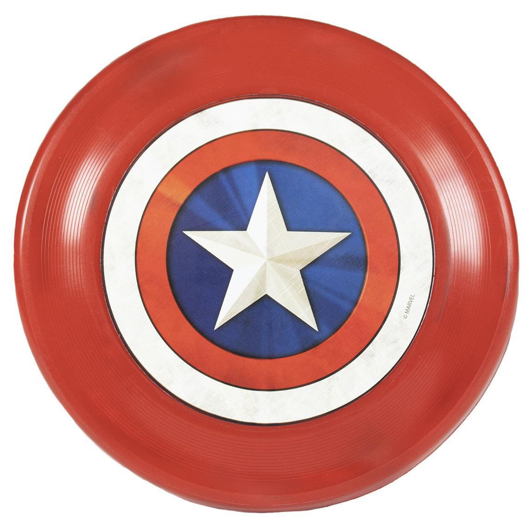 Frisbee per cani Capitan America Marvel