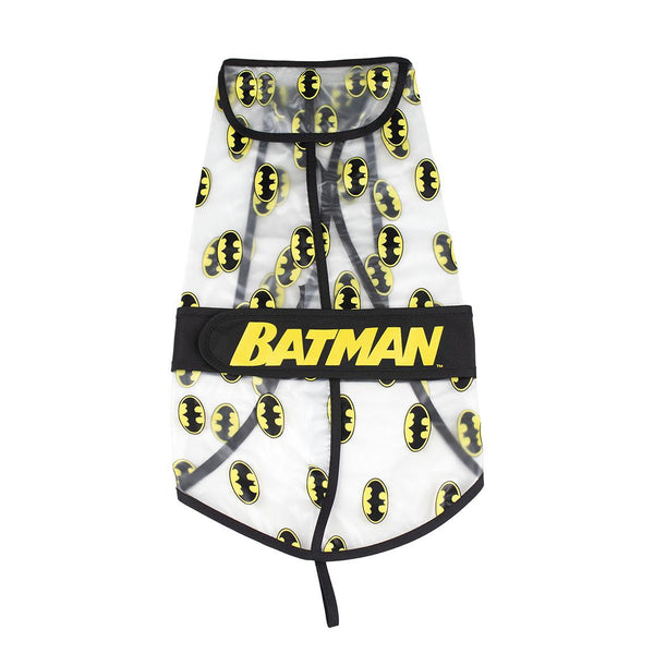 Impermeabile per cani Batman