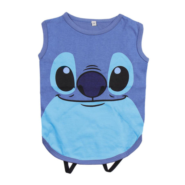 Maglietta per cani Disney Stitch